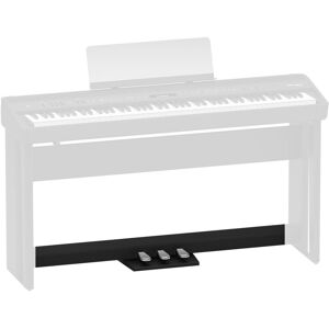 Roland KPD-90 Triple Pedal for FP-90 and FP-60 Black Roland KPD-90 Triple Pedal for FP-90 and FP-60 Black