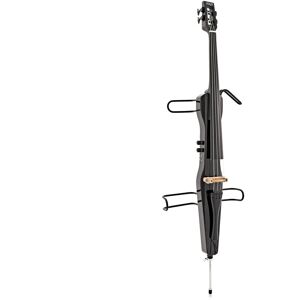 Stagg Electric Cello Black Full Size Stagg Electric Cello Black Full Size