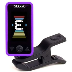 DAddario PW-CT-17PR Eclipse Tuner Purple DAddario PW-CT-17PR Eclipse Tuner Purple