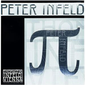 Thomastik Peter Infeld Violin A String 4/4 Size Thomastik Peter Infeld Violin A String 4/4 Size