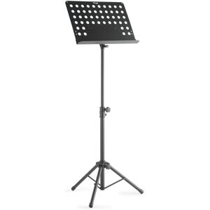 Stagg MUS-C5 T Orchestral Music Stand Black Stagg MUS-C5 T Orchestral Music Stand Black