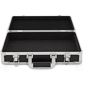 Guitar Pedal Board Flight Case by Gear4music Guitar Pedal Board Flight Case by Gear4music