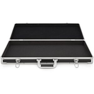 Guitar Pedal Board Flight Case by Gear4music Large Guitar Pedal Board Flight Case by Gear4music Large