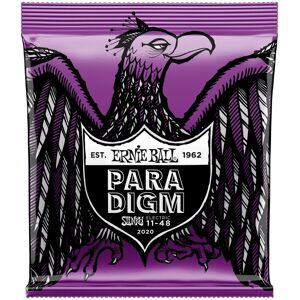 Ernie Ball Ernie 2020 Ball Paradigm Power Slinky 11-48 Ernie Ball Ernie 2020 Ball Paradigm Power Slinky 11-48