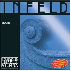Thomastik Blue Violin String Set 4/4 Size Thomastik Blue Violin String Set 4/4 Size
