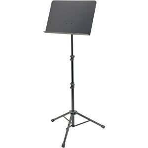 K&M 11870 Orchestra Music Stand Black K&M 11870 Orchestra Music Stand Black