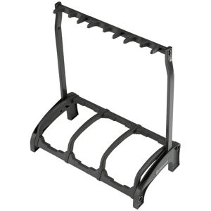 K&M 17513 Guardian Triple Guitar Stand Black K&M 17513 Guardian Triple Guitar Stand Black