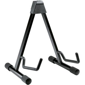K&M 17541 Acoustic Guitar Stand Black K&M 17541 Acoustic Guitar Stand Black