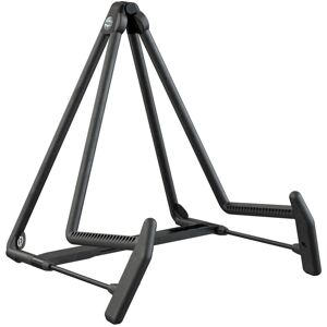 K&M 17580 Heli 2 Acoustic Guitar Stand Black K&M 17580 Heli 2 Acoustic Guitar Stand Black