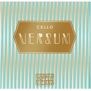 Thomastik-Infeld Cello Strings Versum Set - Cellosaiten 4/4 Thomastik-Infeld Cello Strings Versum Set - Cellosaiten 4/4