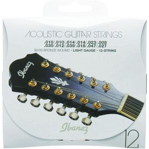 Ibanez IACS12C 12 Strings Acoustic Set Ibanez IACS12C 12 Strings Acoustic Set