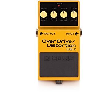 Boss OS-2 Overdrive/Distortion Pedal Boss OS-2 Overdrive/Distortion Pedal