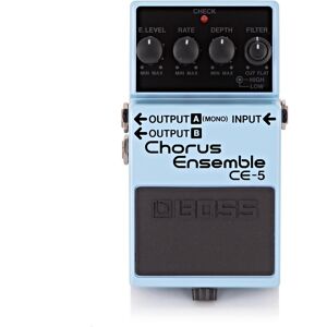 Boss CE-5 Chorus Ensemble Guitar Effects Pedal Boss CE-5 Chorus Ensemble Guitar Effects Pedal