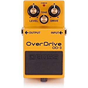 Boss OD-3 Overdrive Pedal Boss OD-3 Overdrive Pedal