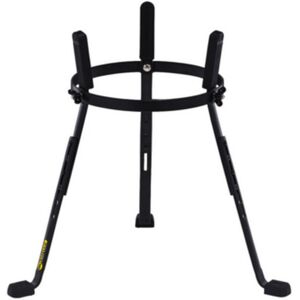 Meinl 12 1/2 Inch Conga Stand Black ST-MCC1212BK Meinl 12 1/2 Inch Conga Stand Black ST-MCC1212BK