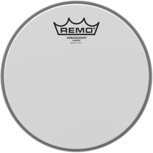 Remo Ambassador Coated 8 Drum Head Remo Ambassador Coated 8 Drum Head