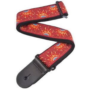 DAddario 50E09 Woven Guitar Strap Sun DAddario 50E09 Woven Guitar Strap Sun