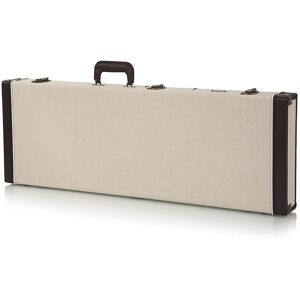 Gator GW-JM ELEC Journeyman Electric Guitar Case Beige Gator GW-JM ELEC Journeyman Electric Guitar Case Beige