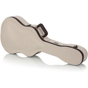 Gator GW-JM RESO Journeyman Resonator Guitar Case Beige Gator GW-JM RESO Journeyman Resonator Guitar Case Beige