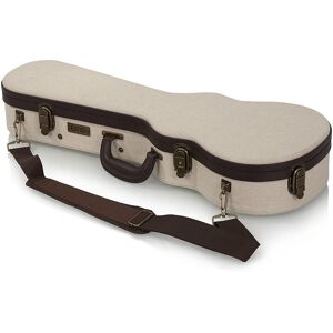 Gator GW-JM UKE-CON Journeyman Concert Ukulele Case Beige Gator GW-JM UKE-CON Journeyman Concert Ukulele Case Beige
