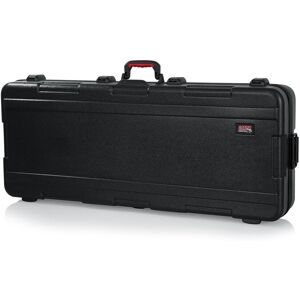 Gator GTSA-KEY61 ATA TSA 61-Note Keyboard Case 50 x 22 x 9 Gator GTSA-KEY61 ATA TSA 61-Note Keyboard Case 50 x 22 x 9