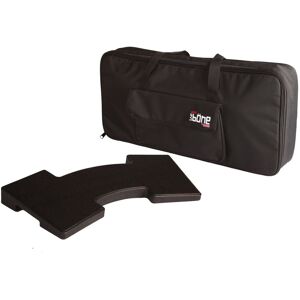 Gator Mega Bone Pedal Board With Carry Bag & Power Supply Gator Mega Bone Pedal Board With Carry Bag & Power Supply