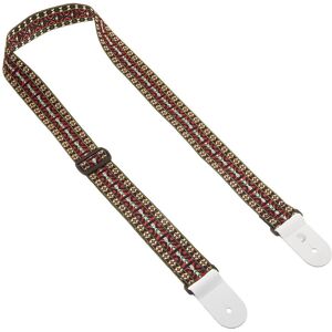 DAddario 50G00 Woven Guitar Strap Hootenanny 1 DAddario 50G00 Woven Guitar Strap Hootenanny 1