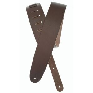 DAddario 25BL01 Basic Classic Leather Guitar Strap Brown DAddario 25BL01 Basic Classic Leather Guitar Strap Brown
