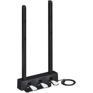 Yamaha LP-1 Triple Pedal Unit Black Yamaha LP-1 Triple Pedal Unit Black