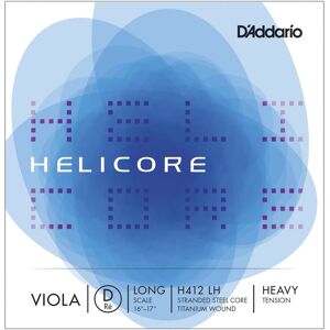 DAddario Helicore Viola D String Long Scale Heavy DAddario Helicore Viola D String Long Scale Heavy