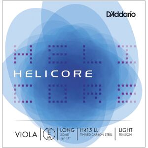 DAddario Helicore Viola E String Long Scale Light DAddario Helicore Viola E String Long Scale Light