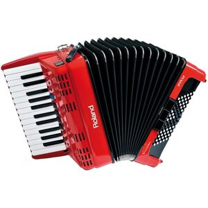 Roland FR-1X Piano-Type V-Accordion Red Roland FR-1X Piano-Type V-Accordion Red