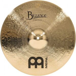 Meinl Byzance Brilliant 16" Medium Thin Crash Meinl Byzance Brilliant 16" Medium Thin Crash