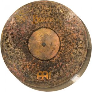 Meinl Byzance 13" Extra Dry Medium Hi-hats Meinl Byzance 13" Extra Dry Medium Hi-hats