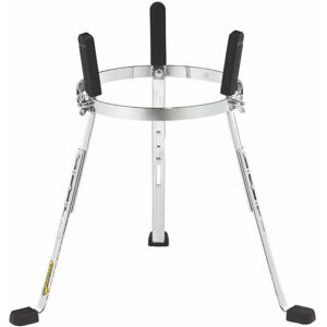 Meinl ST-WC1134CH 11 3/4" Steely II Conga Stands Woodcraft Chrome Meinl ST-WC1134CH 11 3/4" Steely II Conga Stands Woodcraft Chrome