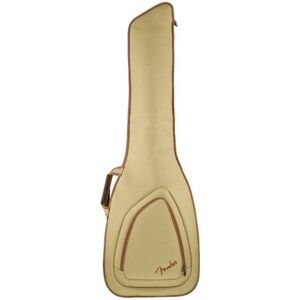 Fender FBT-610 Electric Bass Bass Gig Bag Tweed Fender FBT-610 Electric Bass Bass Gig Bag Tweed