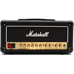 Marshall DSL20HR 20W Valve Head with Reverb - Nearly New Marshall DSL20HR 20W Valve Head with Reverb - Nearly New