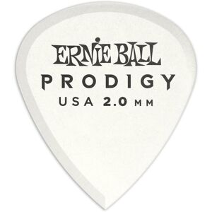 Ernie Ball Prodigy Teardrop 2.0mm 6 Pack Ernie Ball Prodigy Teardrop 2.0mm 6 Pack