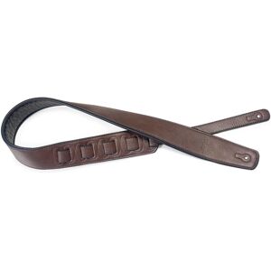 Stagg Padded Leatherette Guitar Strap Dark Brown Stagg Padded Leatherette Guitar Strap Dark Brown