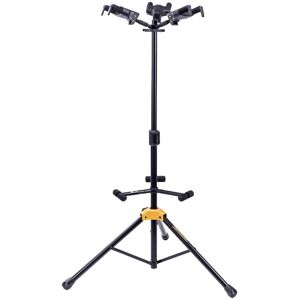 Hercules GS432BPLUS Triple Guitar Stand Hercules GS432BPLUS Triple Guitar Stand