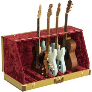 Fender Classic SRS Case Stand For 7 Guitars Tweed Fender Classic SRS Case Stand For 7 Guitars Tweed
