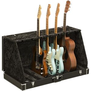 Fender Classic SRS Case Stand For 7 Guitars Black Fender Classic SRS Case Stand For 7 Guitars Black