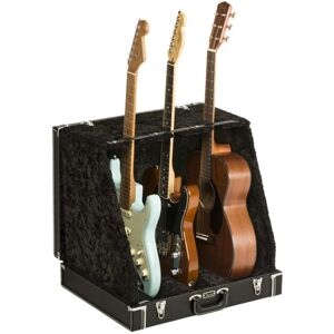 Fender Classic SRS Case Stand For 3 Guitars Black Fender Classic SRS Case Stand For 3 Guitars Black