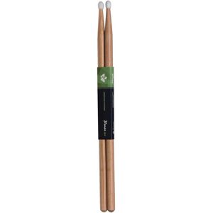 Stagg V Series Hickory 5B Drumsticks Nylon Tip Stagg V Series Hickory 5B Drumsticks Nylon Tip