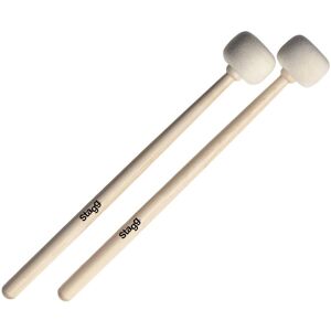 Stagg F50 Maple Timpani Mallets Pair Stagg F50 Maple Timpani Mallets Pair