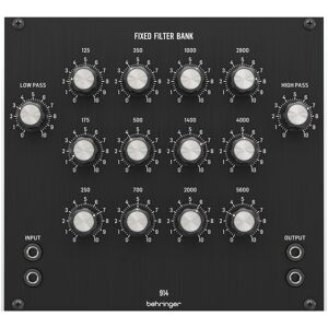 Behringer System 55 914 Fixed Filter Bank Behringer System 55 914 Fixed Filter Bank