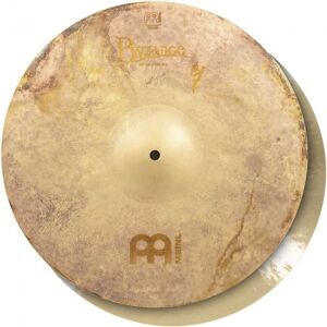 Meinl Byzance Vintage 16" Sand Hi Hats Meinl Byzance Vintage 16" Sand Hi Hats