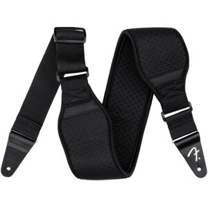 Fender Swell 3" Neoprene Strap Black Fender Swell 3" Neoprene Strap Black