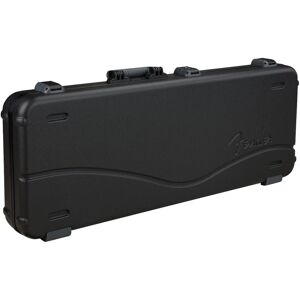 Fender Deluxe Molded Acoustasonic Case Black Fender Deluxe Molded Acoustasonic Case Black
