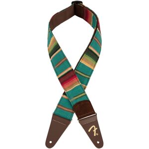 Fender 2" Sonoran Guitar Strap Oasis Fender 2" Sonoran Guitar Strap Oasis
